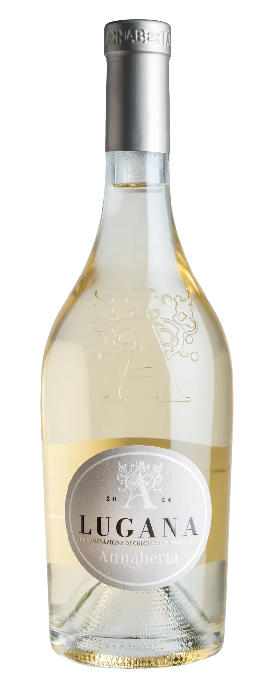 Bottiglia Lugana DOC Annaberta