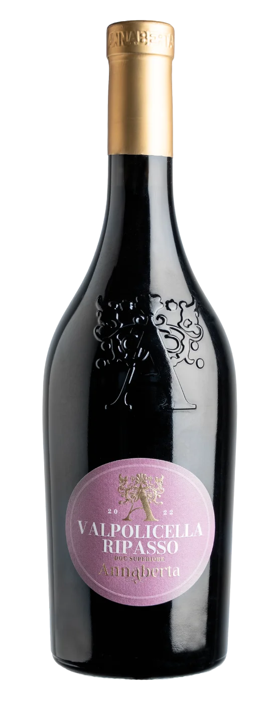 Bottiglia Valpolicella Ripasso DOC Superiore Annaberta